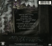 Arch / Matheos: Winter Ethereal, CD