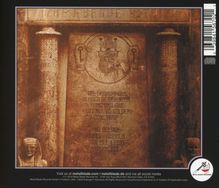 RAM: The Throne Within, CD
