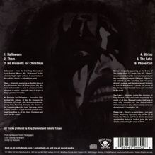 King Diamond: The Dark Sides EP, CD