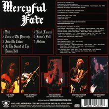Mercyful Fate: Melissa, CD