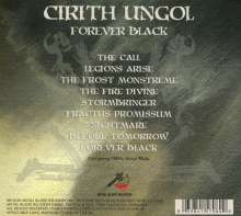 Cirith Ungol: Forever Black, CD