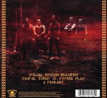 Ensiferum: Thalassic (Deluxe Edition), 2 CDs und 1 Merchandise