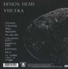 Demon Head: Viscera, CD