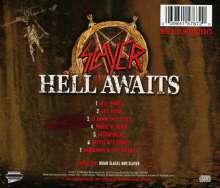 Slayer: Hell Awaits, CD