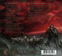 Powerwolf: Blood Of The Saints (10th Anniversary Edition), 2 CDs