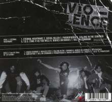 Vio-Lence: Eternal Nightmare, 2 CDs