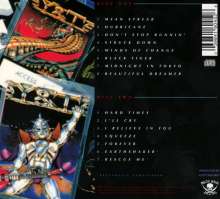 Y &amp; T: Yesterday and Today Live, 2 CDs
