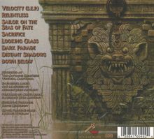 Cirith Ungol: Dark Parade, CD