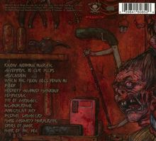 Six Feet Under: Killing For Revenge, CD