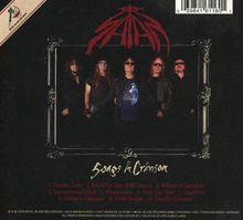 Satan: Songs In Crimson, CD