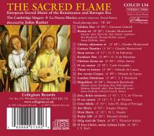 Cambridge Singers - The Sacred Flame, CD