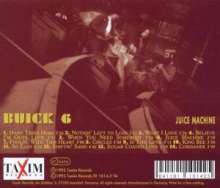Buick 6: Juice Machine, CD