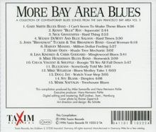 More Bay Area Blues, CD