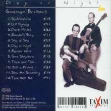 Goodman Brothers: Day Or Night: Live, CD