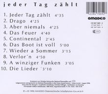 S.T.S.: Jeder Tag zählt, CD