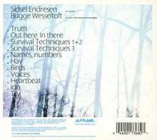 Sidsel Endresen (geb. 1952): Out Here. In There., CD