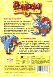Meister Eder und sein Pumuckl 2, DVD