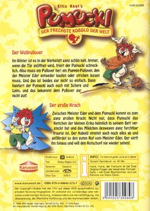 Meister Eder und sein Pumuckl 3, DVD