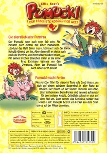 Meister Eder und sein Pumuckl 6, DVD