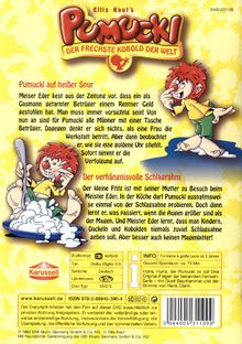 Meister Eder und sein Pumuckl 9, DVD