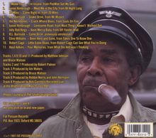 Blues Sampler: Not The Same Old Blues Crap, CD