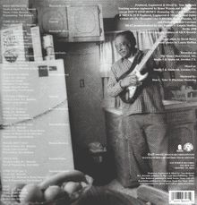 R.L. Burnside (Robert Lee Burnside): Come On In, LP