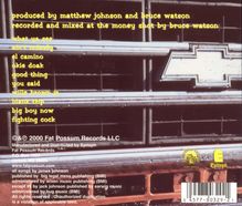 Super Chikan (James Johnson): What You See, CD