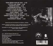 Scott Dunbar: From Lake Mary, CD