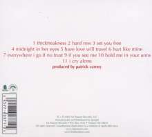 The Black Keys: Thickfreakness, CD