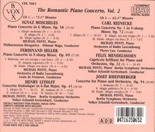 The Romantic Piano Concerto Vol.2, 2 CDs