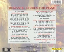 Michael Ponti spielt Romantische Etüden, 2 CDs