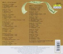 Heinrich Ignaz Biber (1644-1704): Rosenkranz-(Mysterien-)Sonaten Nr.1-16, 2 CDs