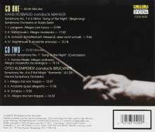 Anton Bruckner (1824-1896): Symphonie Nr.4, 2 CDs