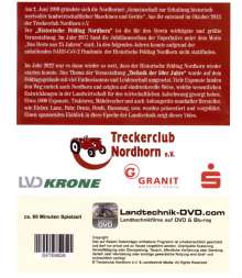 Historischer Feldtag Nordhorn - Technik der 50er Jahre (Blu-ray), Blu-ray Disc