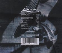 Lúnasa: Merry Sisters Of Fate, CD