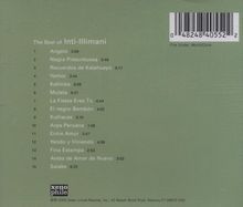 Inti-Illimani: The Best, CD