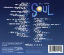 Filmmusik: Soul, CD