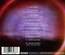 Breaking Benjamin: Aurora, CD
