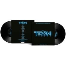 Daft Punk: Filmmusik: Tron: Legacy, 2 LPs