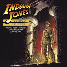 John Williams: Filmmusik: Indiana Jones And The Temple Of Doom (DT: Indiana Jones und der Tempel des Todes) (180g), 2 LPs