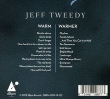 Jeff Tweedy (Wilco): Warm / Warmer (Deluxe-Edition), 2 CDs