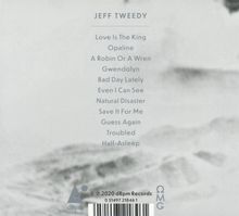 Jeff Tweedy (Wilco): Love Is The King, CD