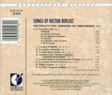 Hector Berlioz (1803-1869): Nuits d'Ete (Fassung mit Klavier), CD