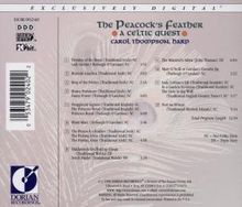 Carol Thompson - The Peacock's Feather, CD