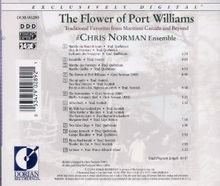 Chris Norman - The Flower of Port Williams, CD