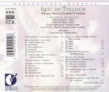 Reel of Tulloch - Barockmusik aus Schottland &amp; Irland, CD