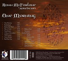Ronn McFarlane &amp; Ayreheart - One Morning, CD