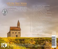 Charles Wesley (1707-1788): Geistliche Lieder "Lift Up Your Voice", CD