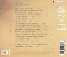 Skylark - Crossing Over, 1 Blu-ray Audio und 1 CD