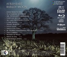 Ayreheart: Barley Moon, 1 CD und 1 Blu-ray Audio